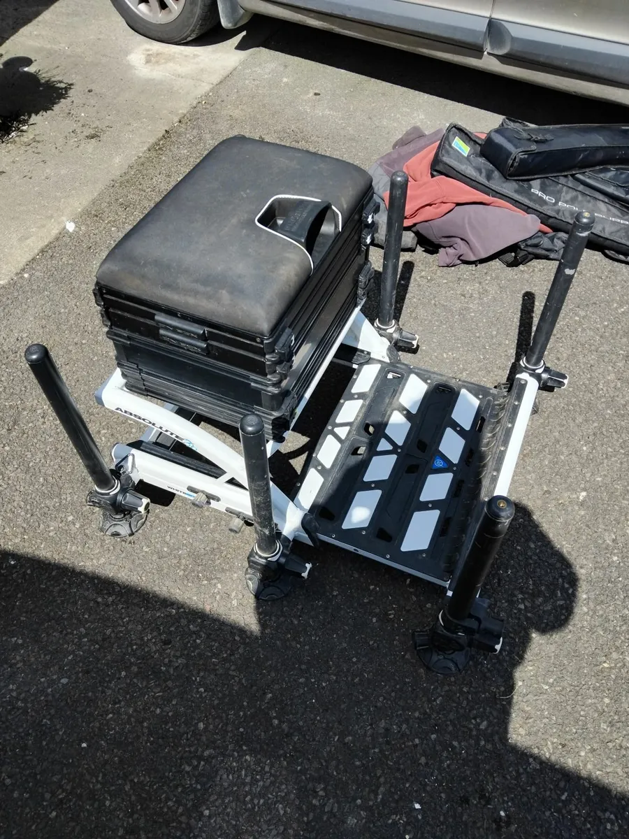 Preston absolute seatbox - Image 3