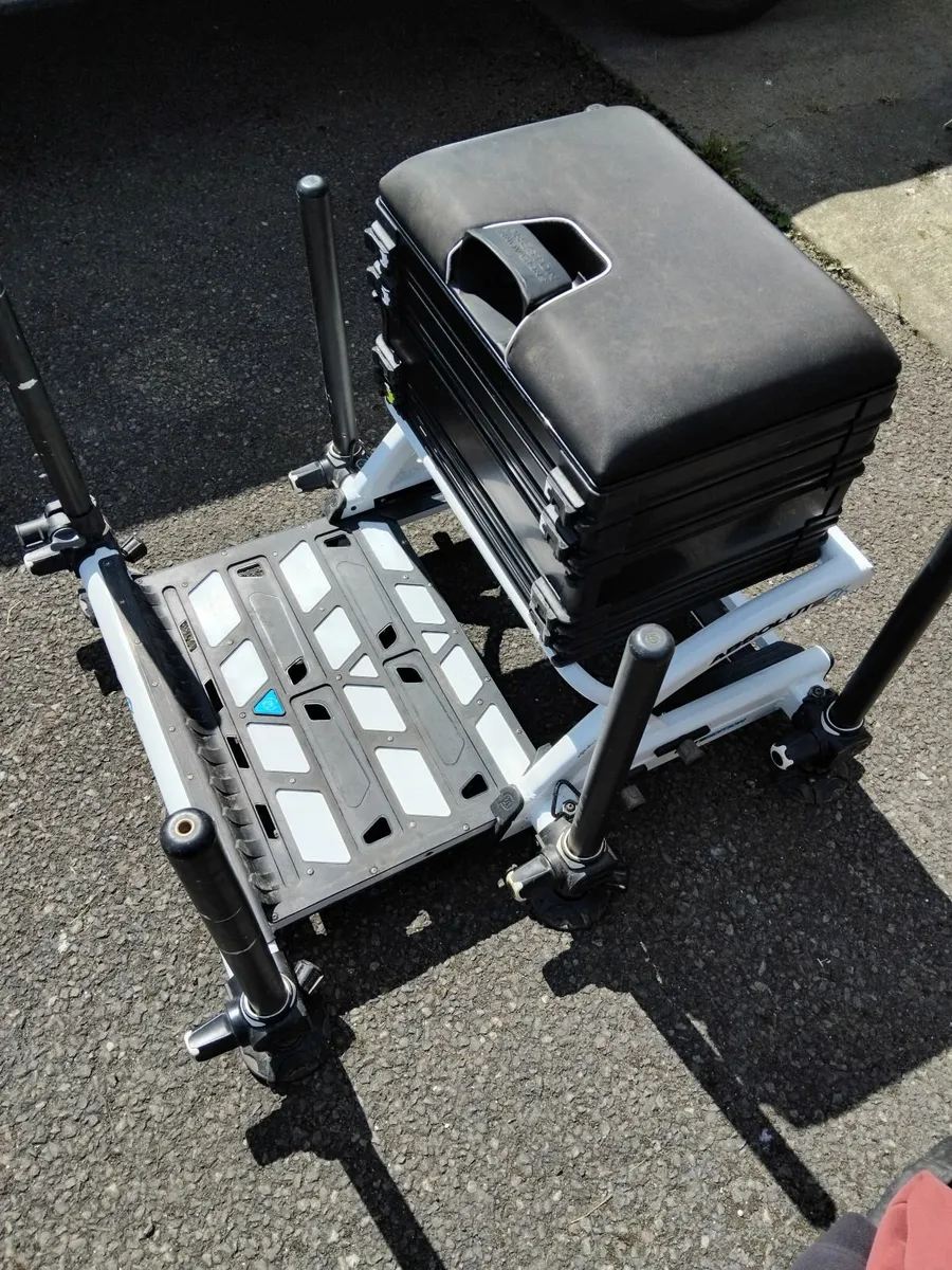 Preston absolute seatbox - Image 4