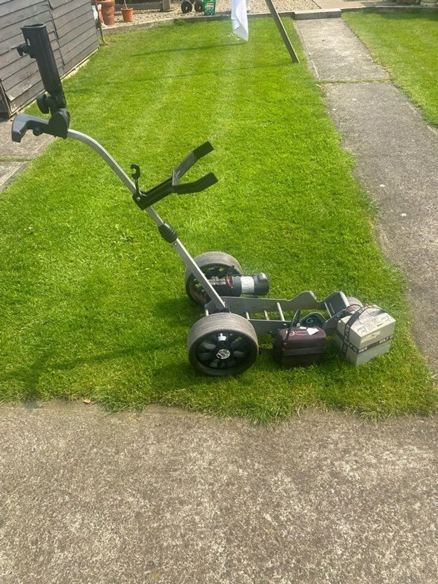 Electric Golf Glider - Image 1