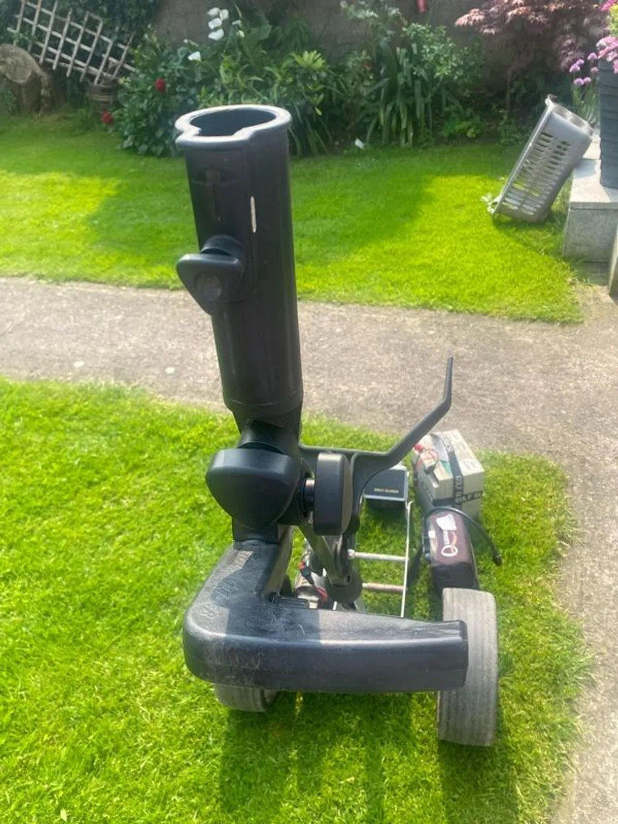 Electric Golf Glider - Image 4