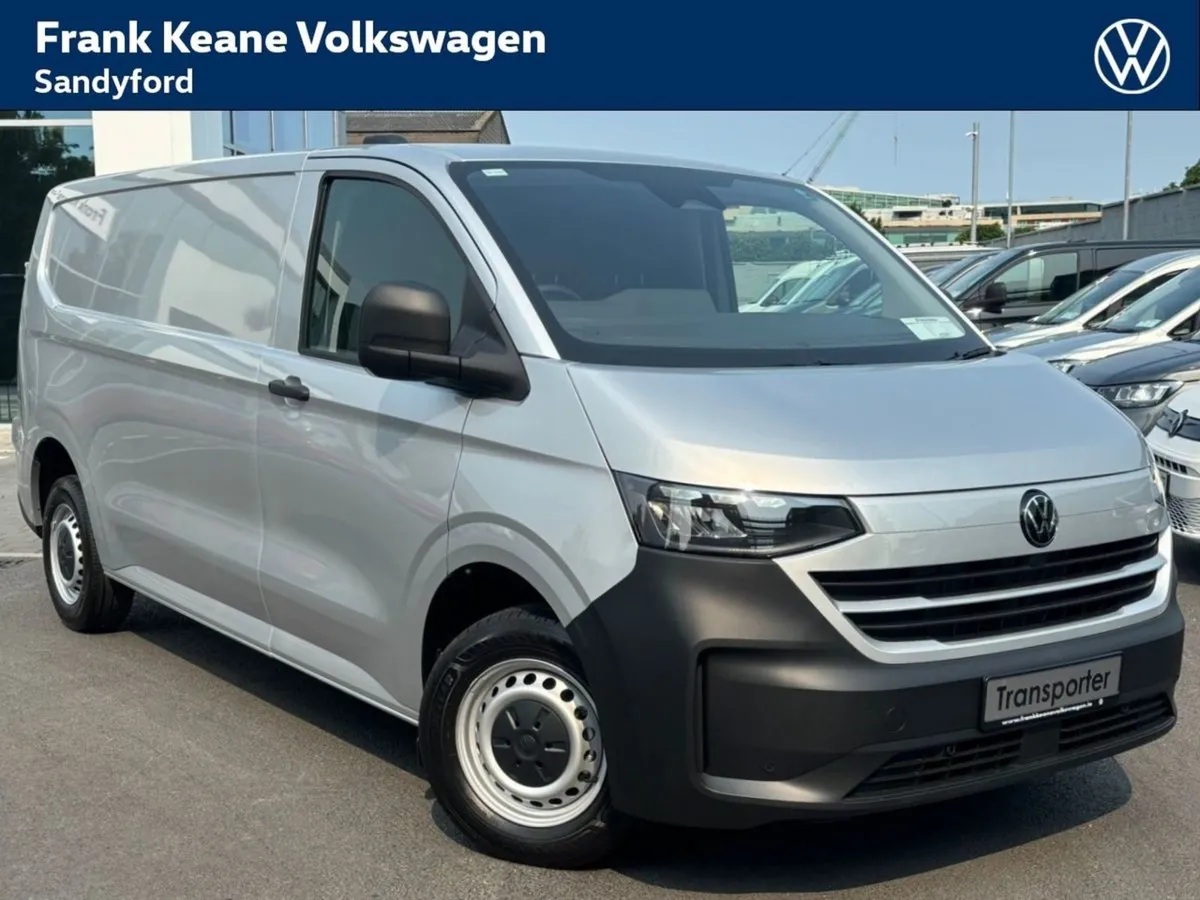 Volkswagen Transporter Trendline LWB 150HP // - Image 1