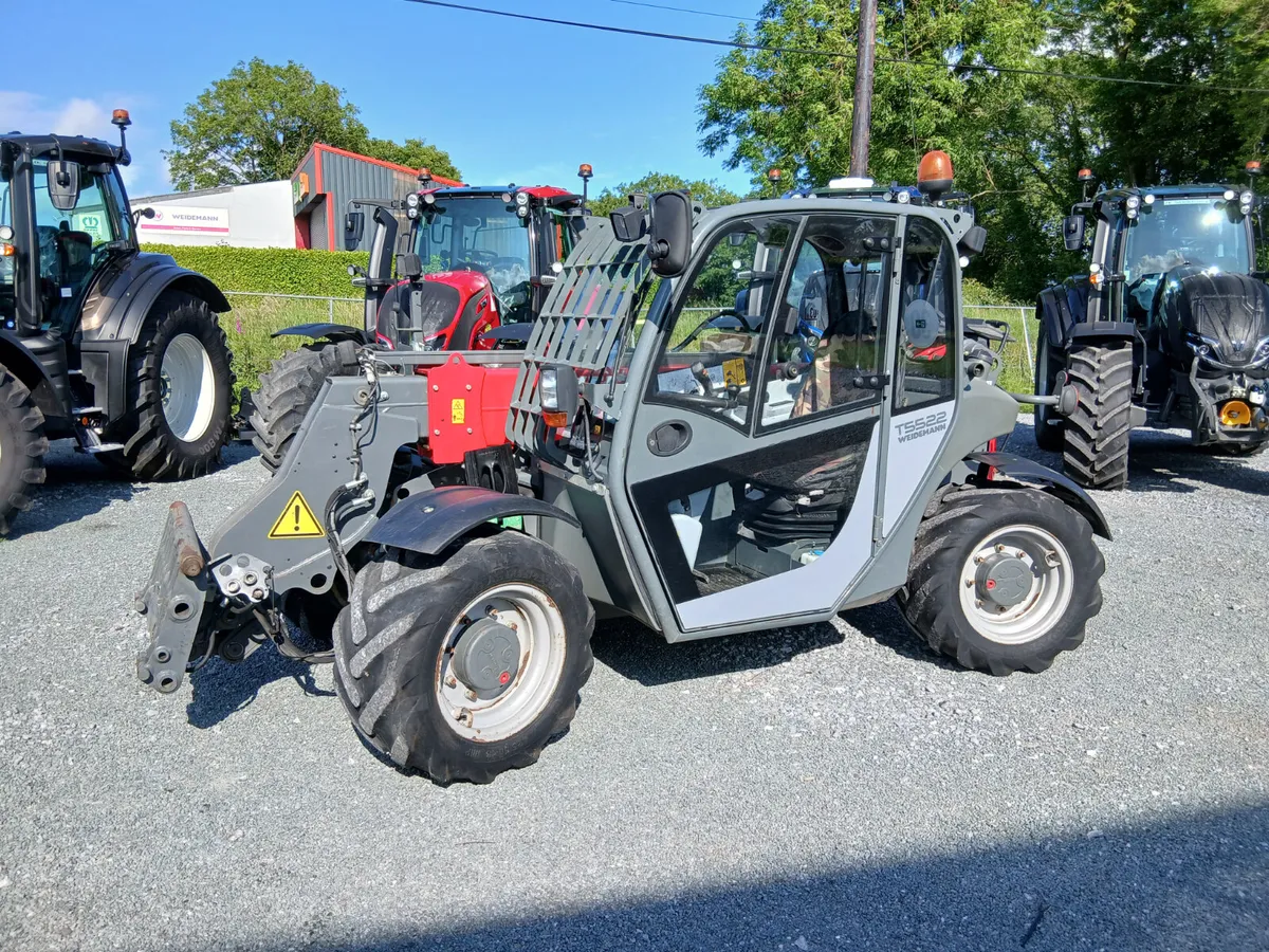 Weidemann T5522 - Image 1