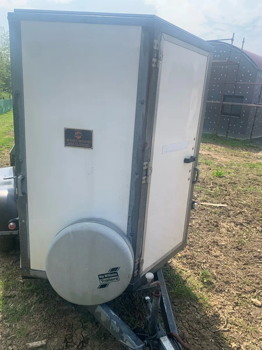 Ifor Williams Box Van BV105 - Image 2