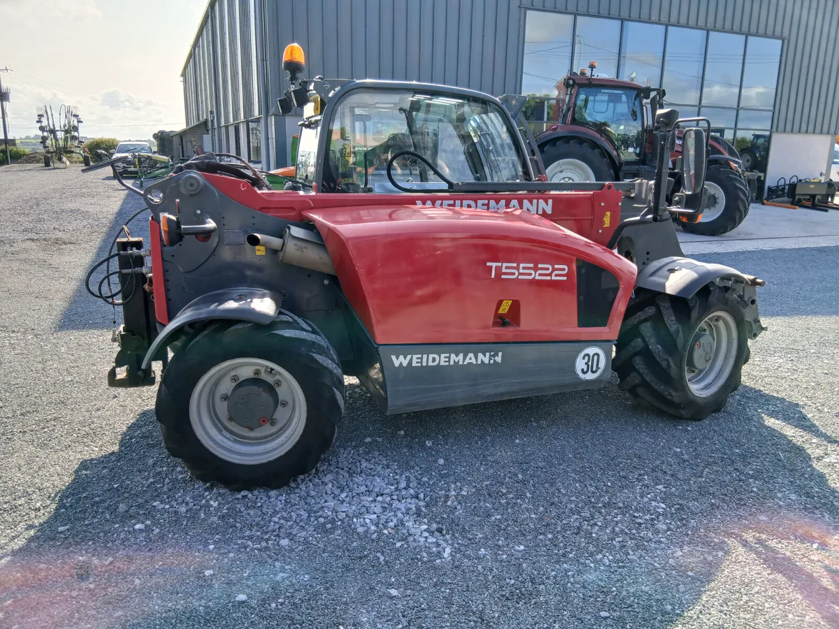 Weidemann T5522 - Image 4