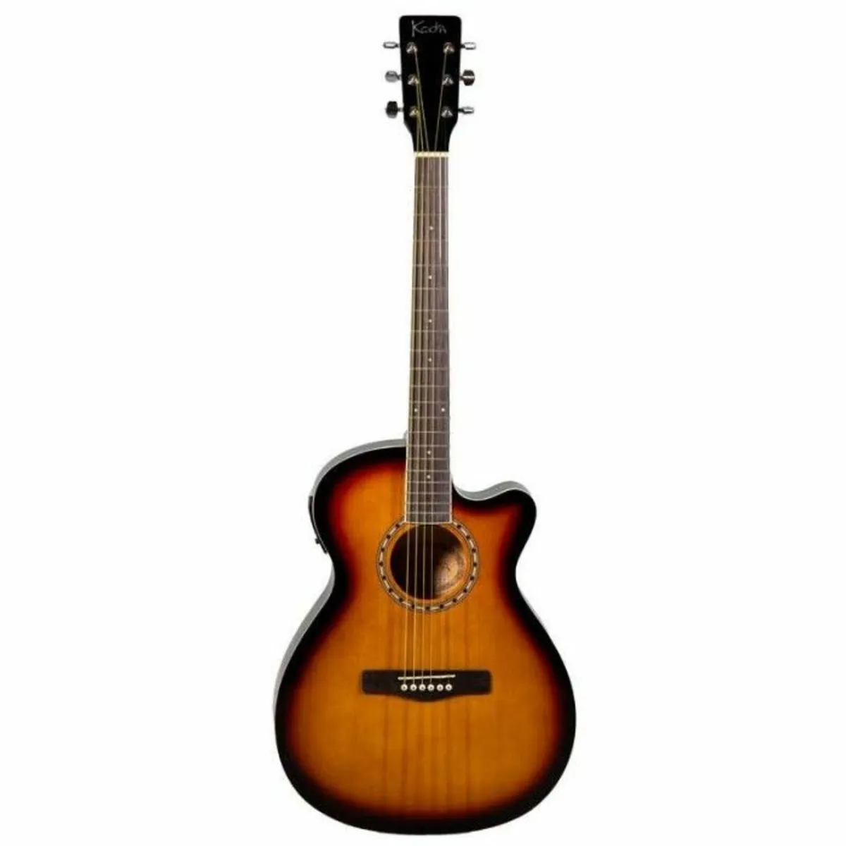 Koda Electro-Acoustic Guitar - Image 1