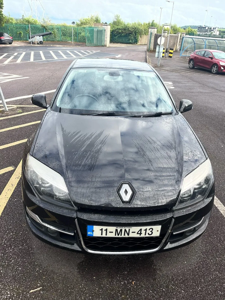 2011 Renault Laguna - Image 4