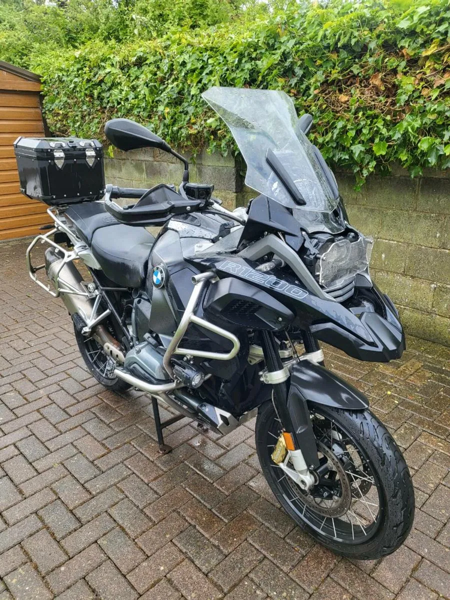2018 BMW 1200 TE GSA - Image 1