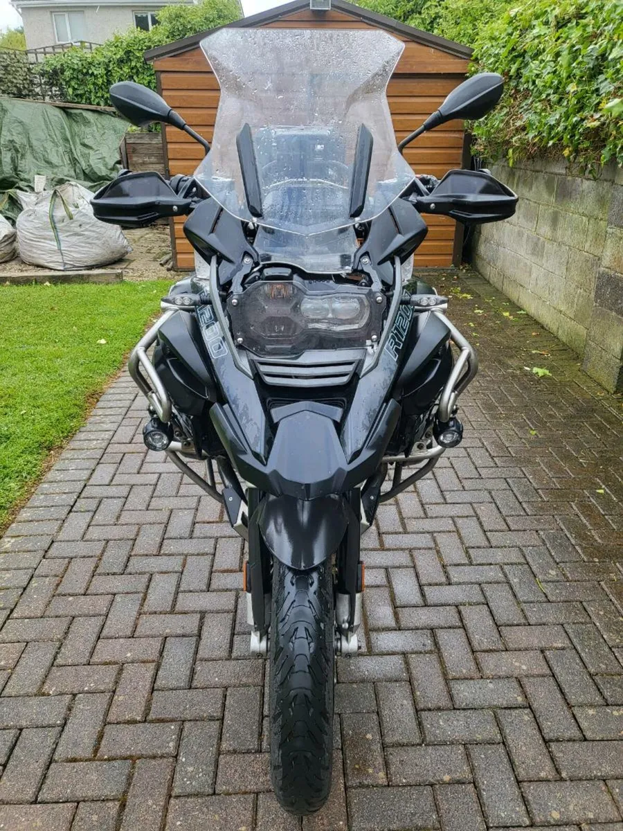 2018 BMW 1200 TE GSA - Image 3