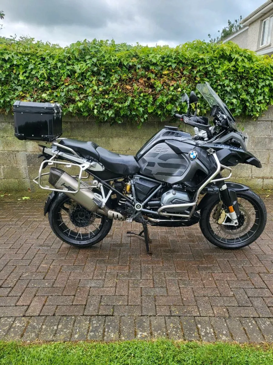 2018 BMW 1200 TE GSA - Image 4
