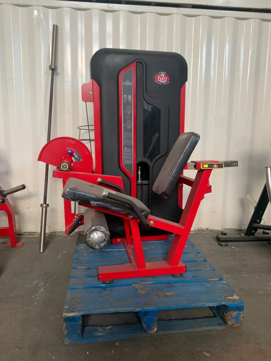 Leg Extention Pin Select New