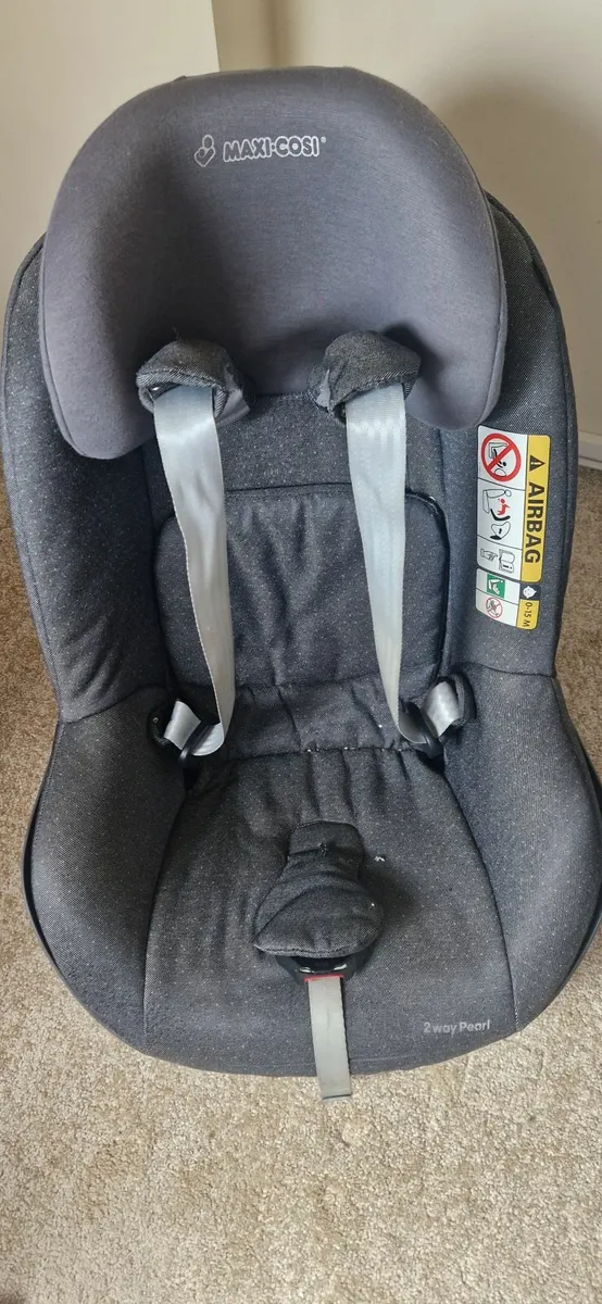 Maxi Cosi 2-way Pearl