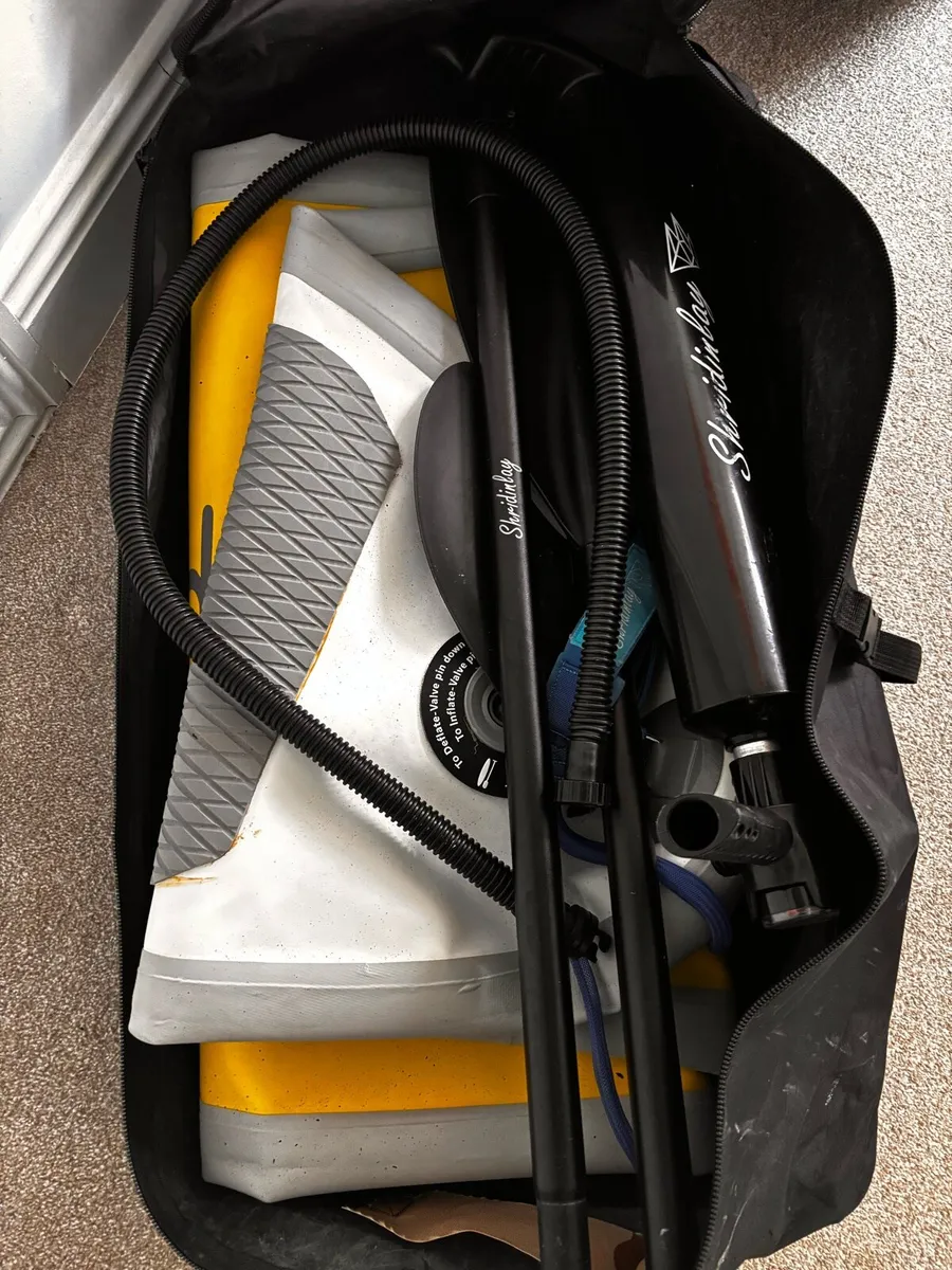 Paddleboard 11ft - Image 1
