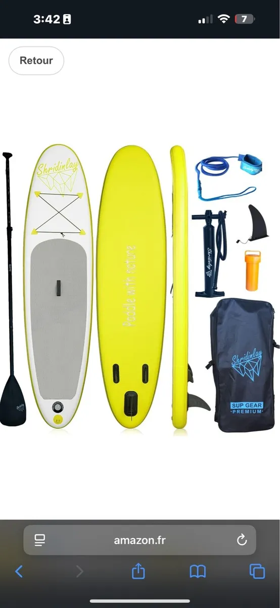 Paddleboard 11ft - Image 3