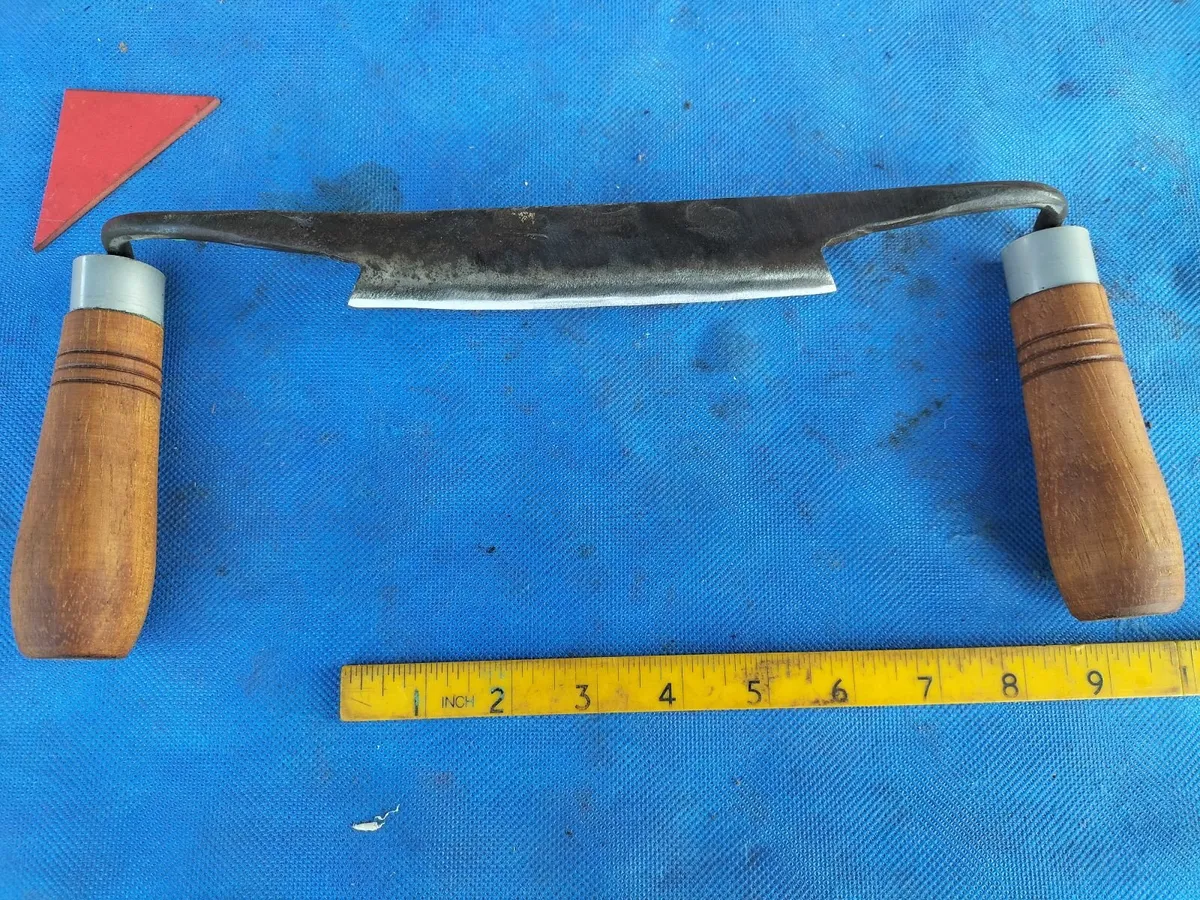 Cast Steel Drawknife - Image 1