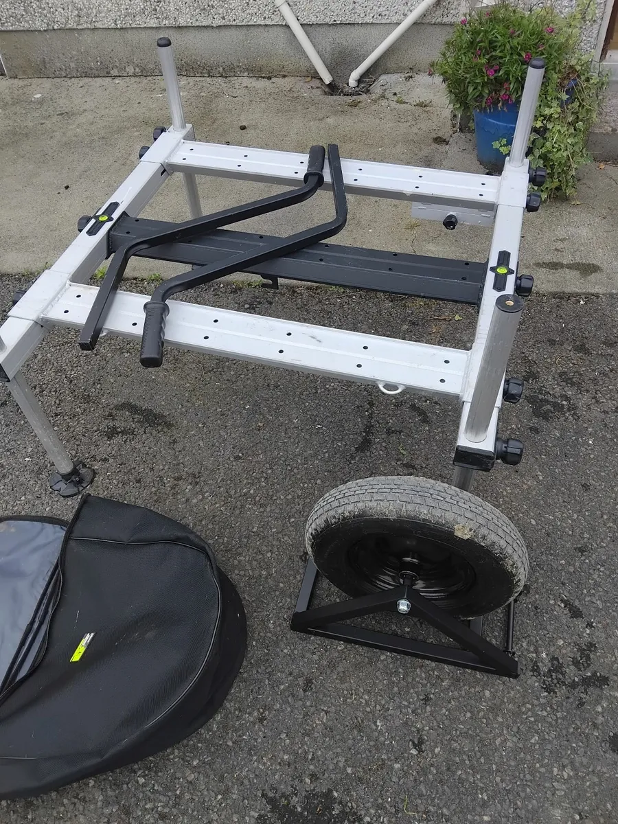 Matrix barrow platform - Image 1