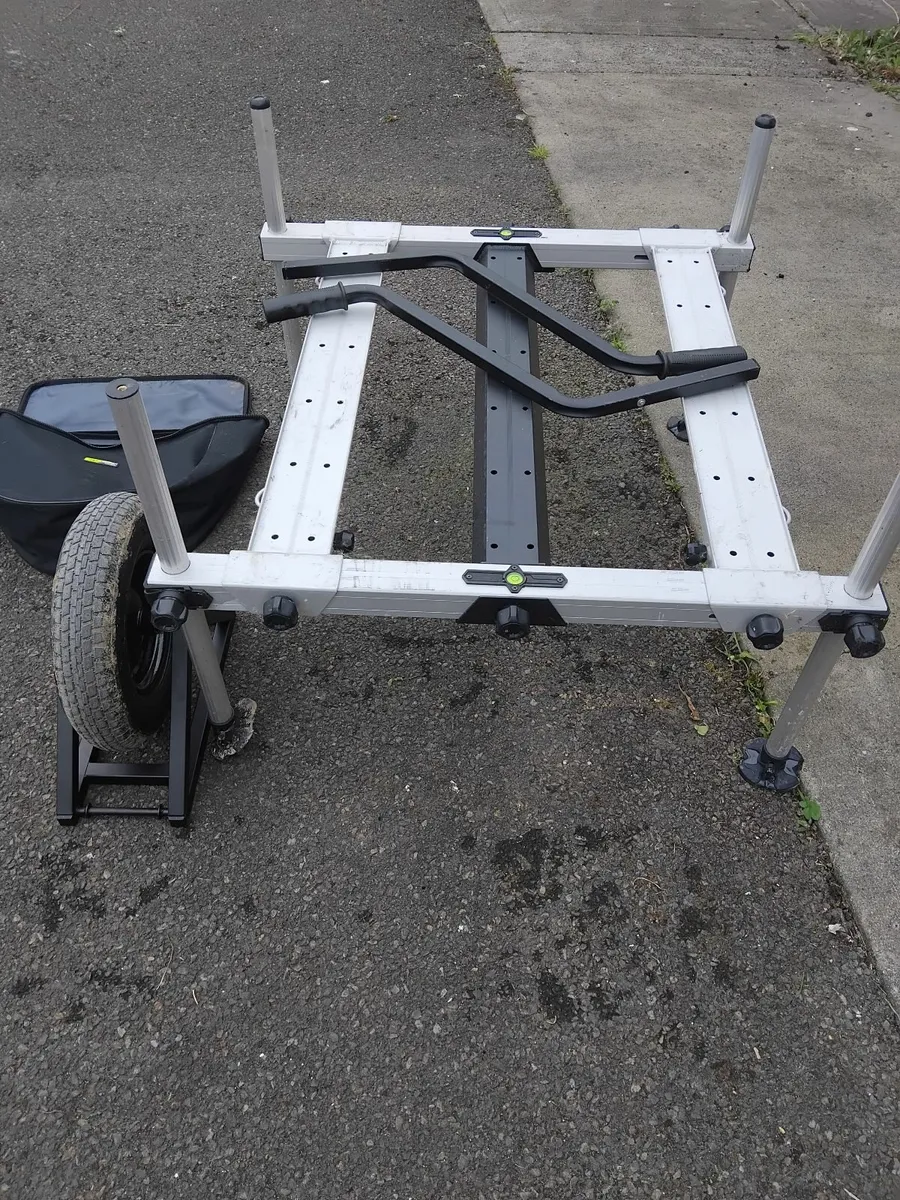 Matrix barrow platform - Image 2