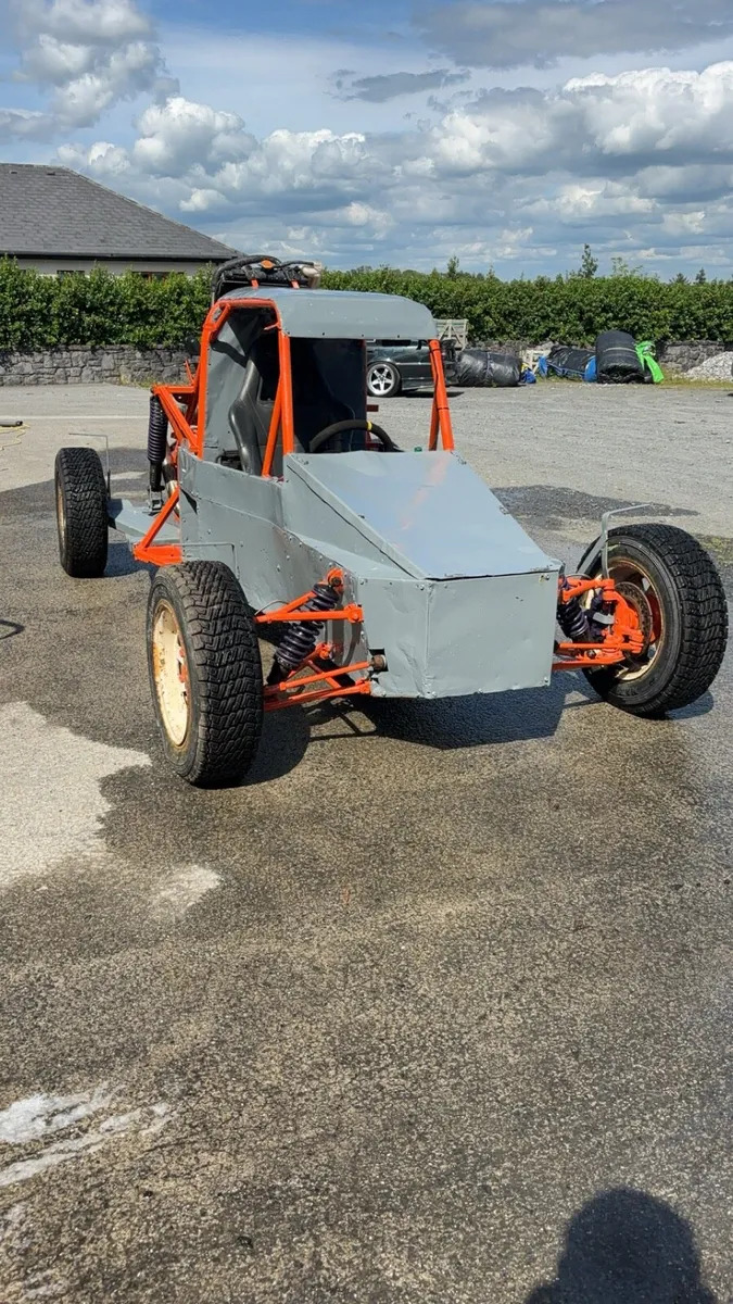1100cc blackbird autocross buggy - Image 2