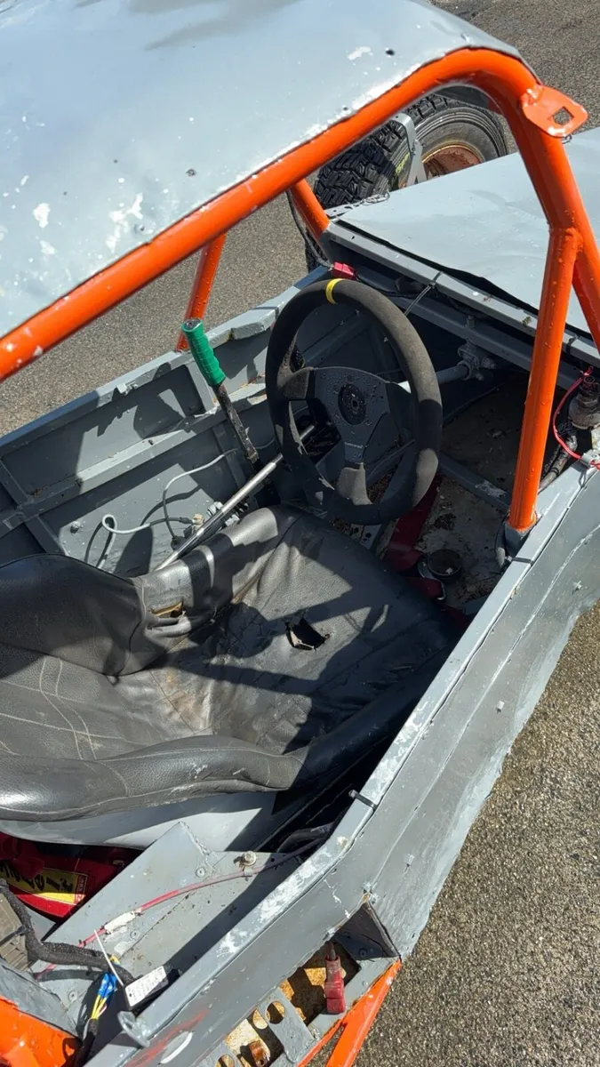 1100cc blackbird autocross buggy - Image 4