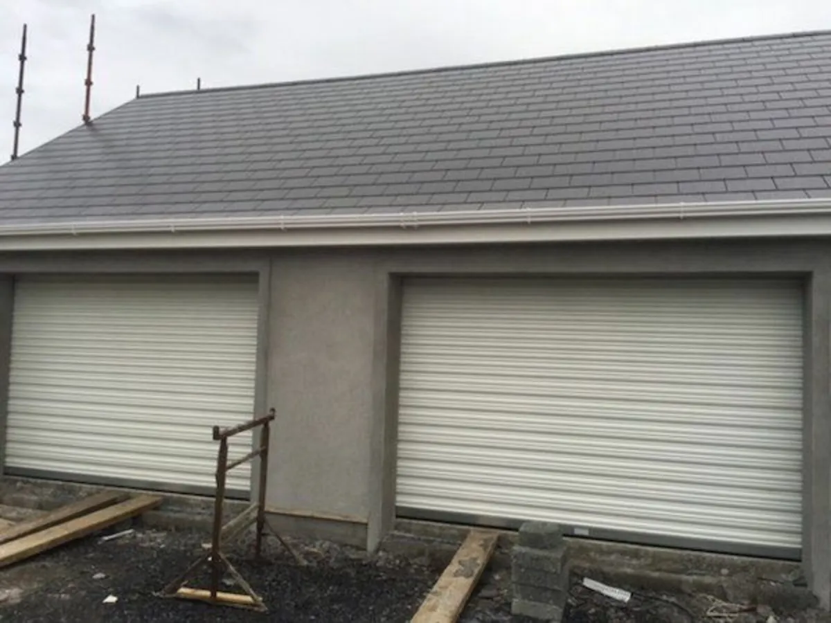 roller  doors &  shutters - Image 3