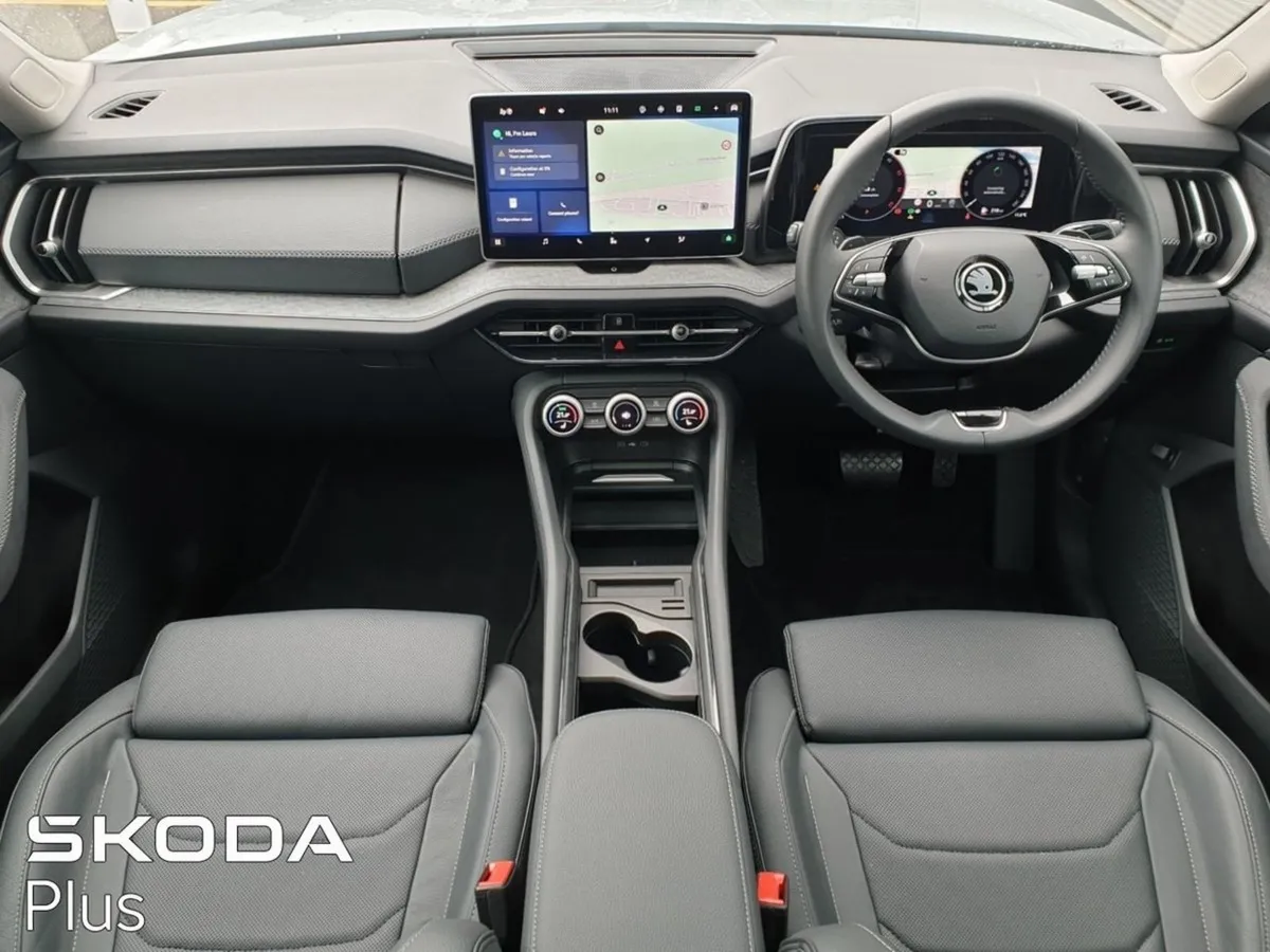Skoda Kodiaq Selection Plus 2.0 TDI 7 Seats 150HP - Image 2