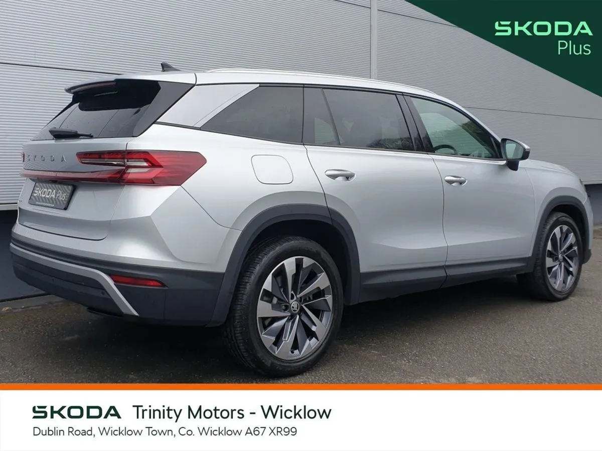Skoda Kodiaq Selection Plus 2.0 TDI 7 Seats 150HP - Image 3