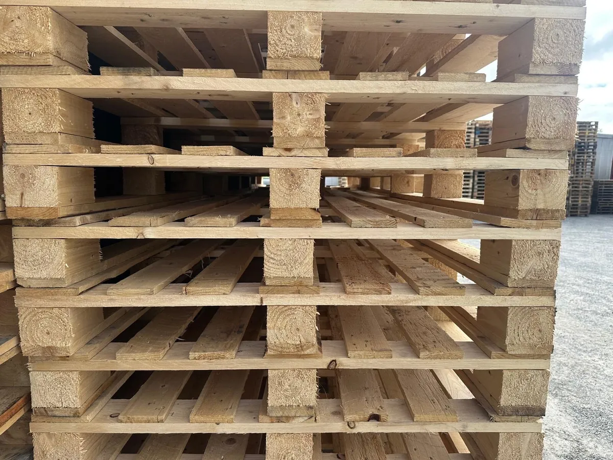 Pallets for sale - Image 3