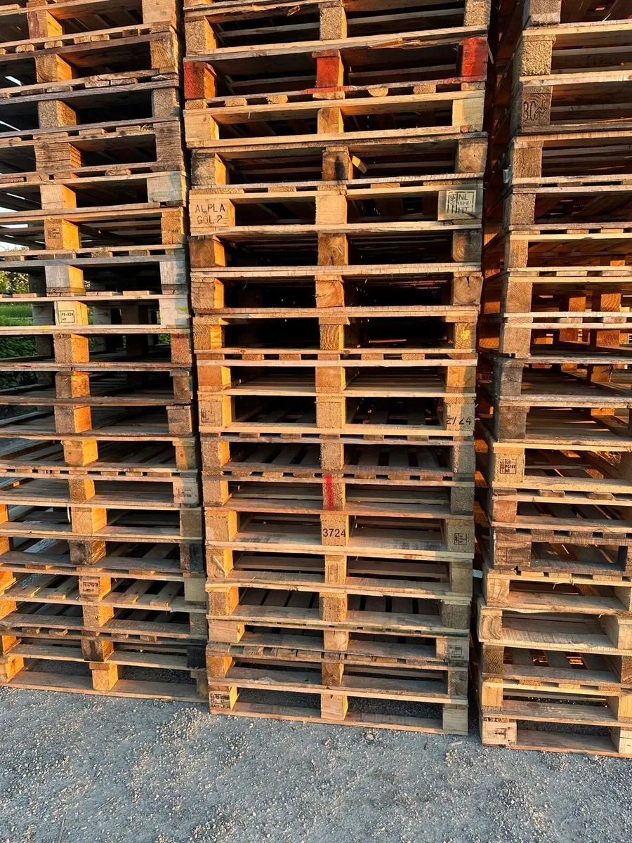 Pallets for sale - Image 4
