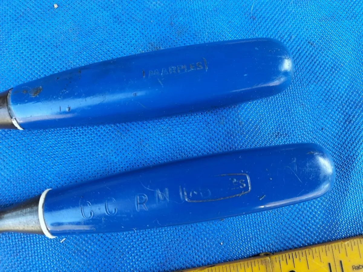 2 Mortice Chisels by Marples - Image 2