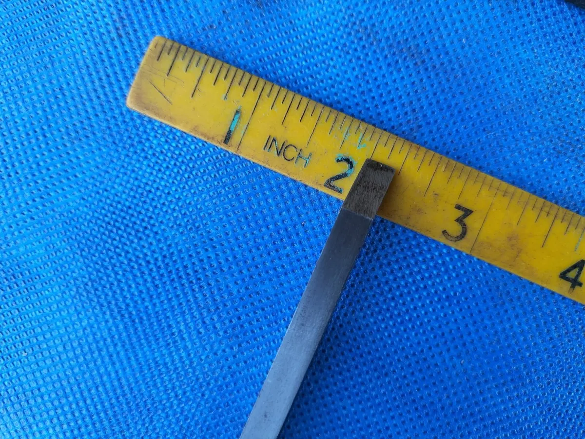 2 Mortice Chisels by Marples - Image 4