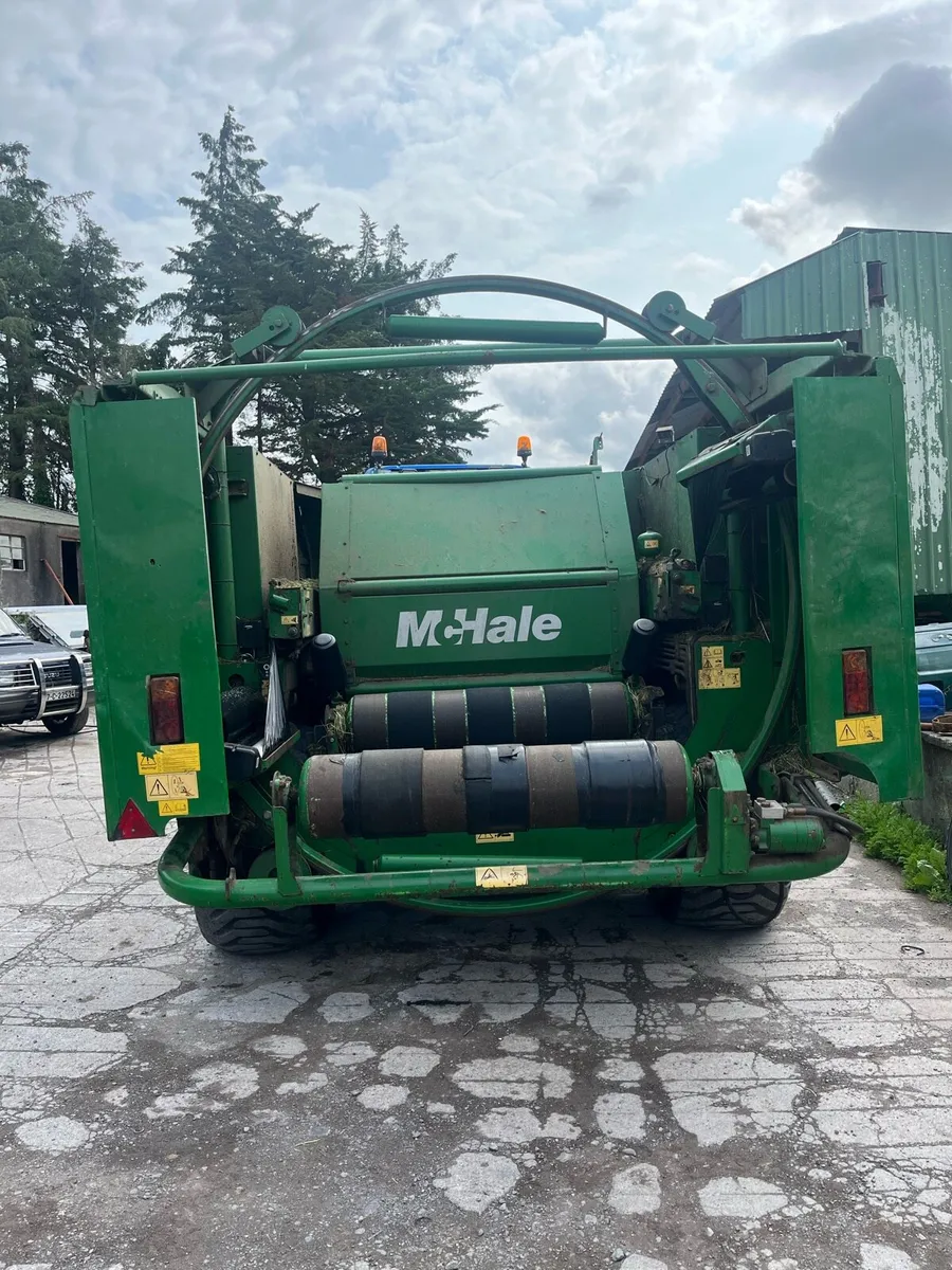 Mchale Fusion 1 - Image 3