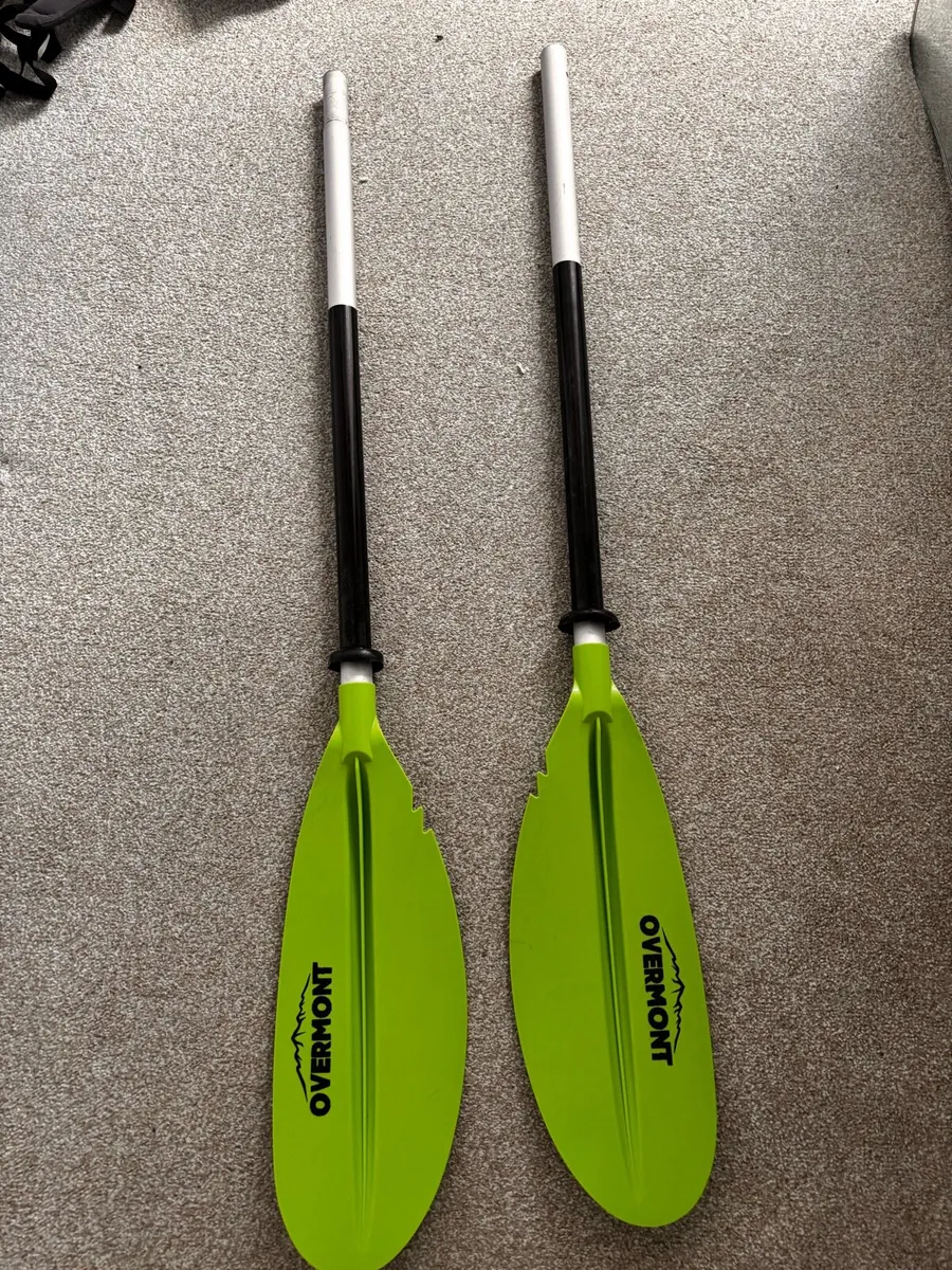 Kayak Oar