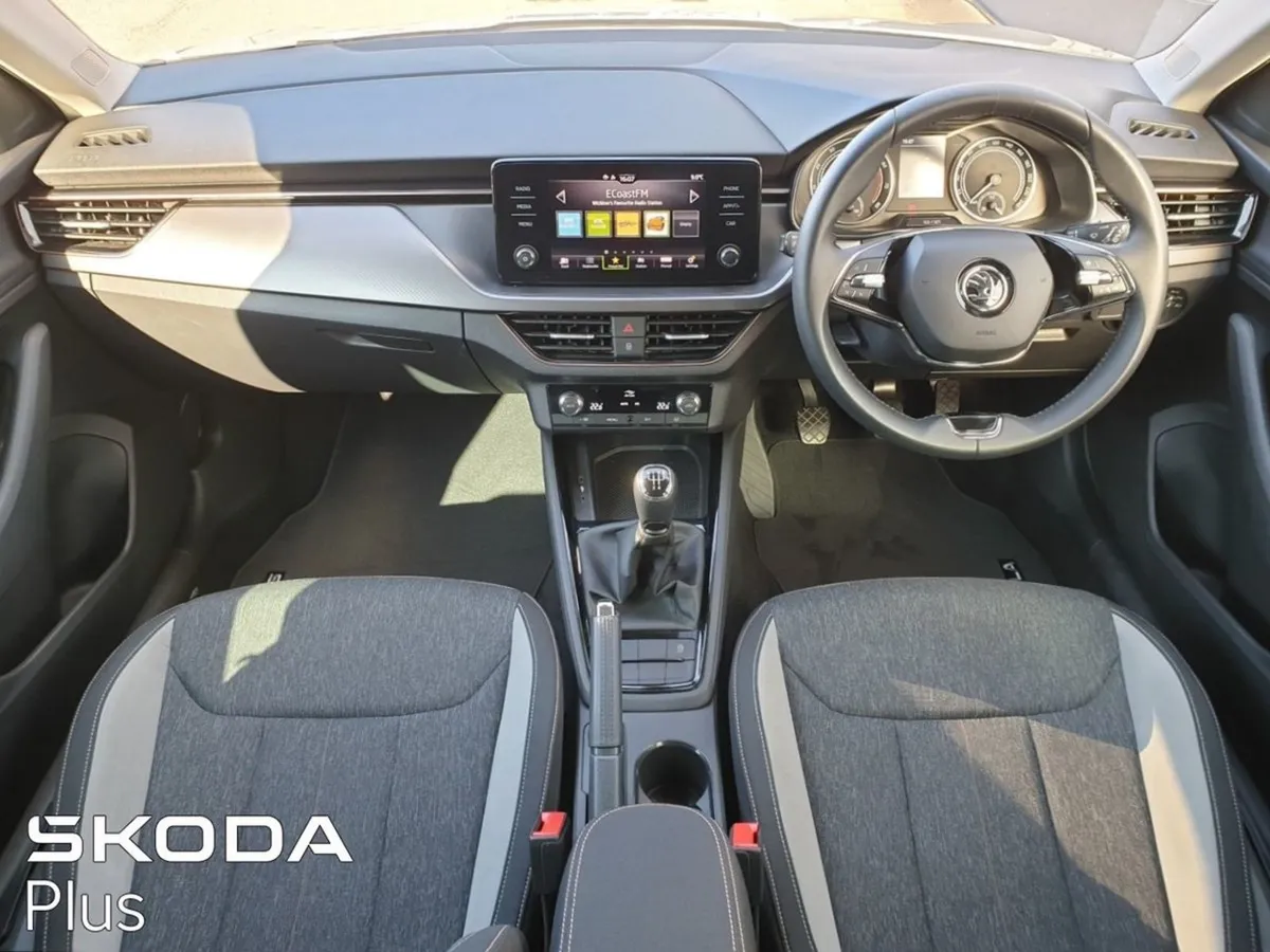 Skoda Scala Style 1.0 TSI 95 HP Trinity Skoda - Image 2