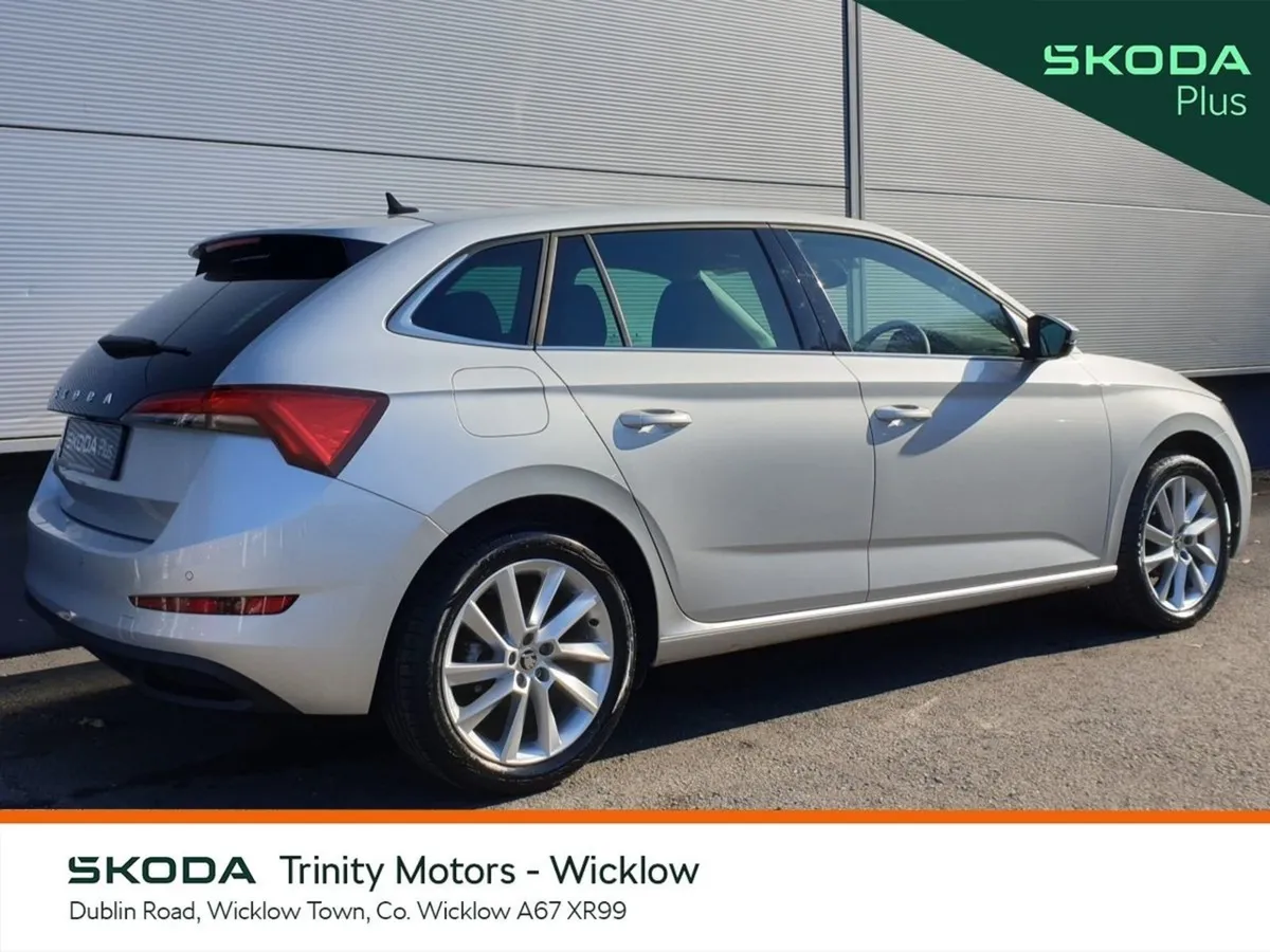 Skoda Scala Style 1.0 TSI 95 HP Trinity Skoda - Image 3