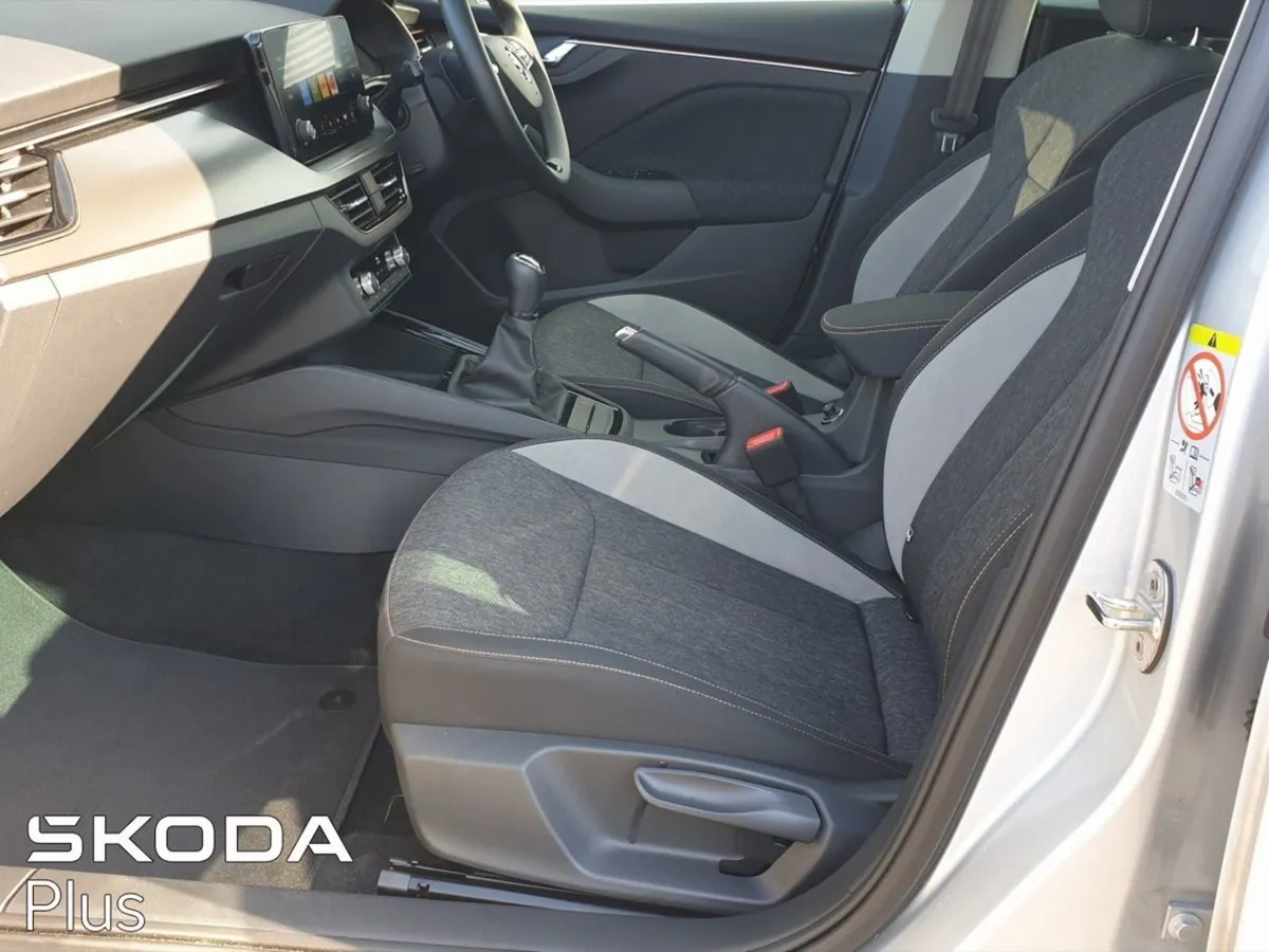 Skoda Scala Style 1.0 TSI 95 HP Trinity Skoda - Image 4