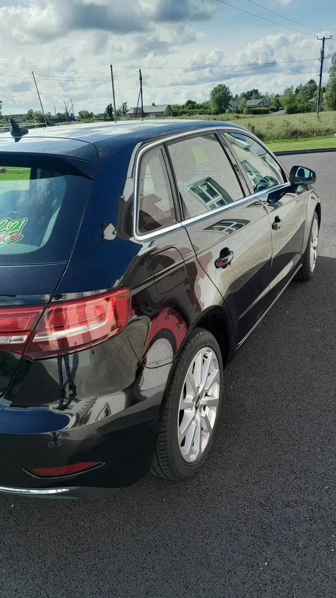 Audi A3 - Image 1