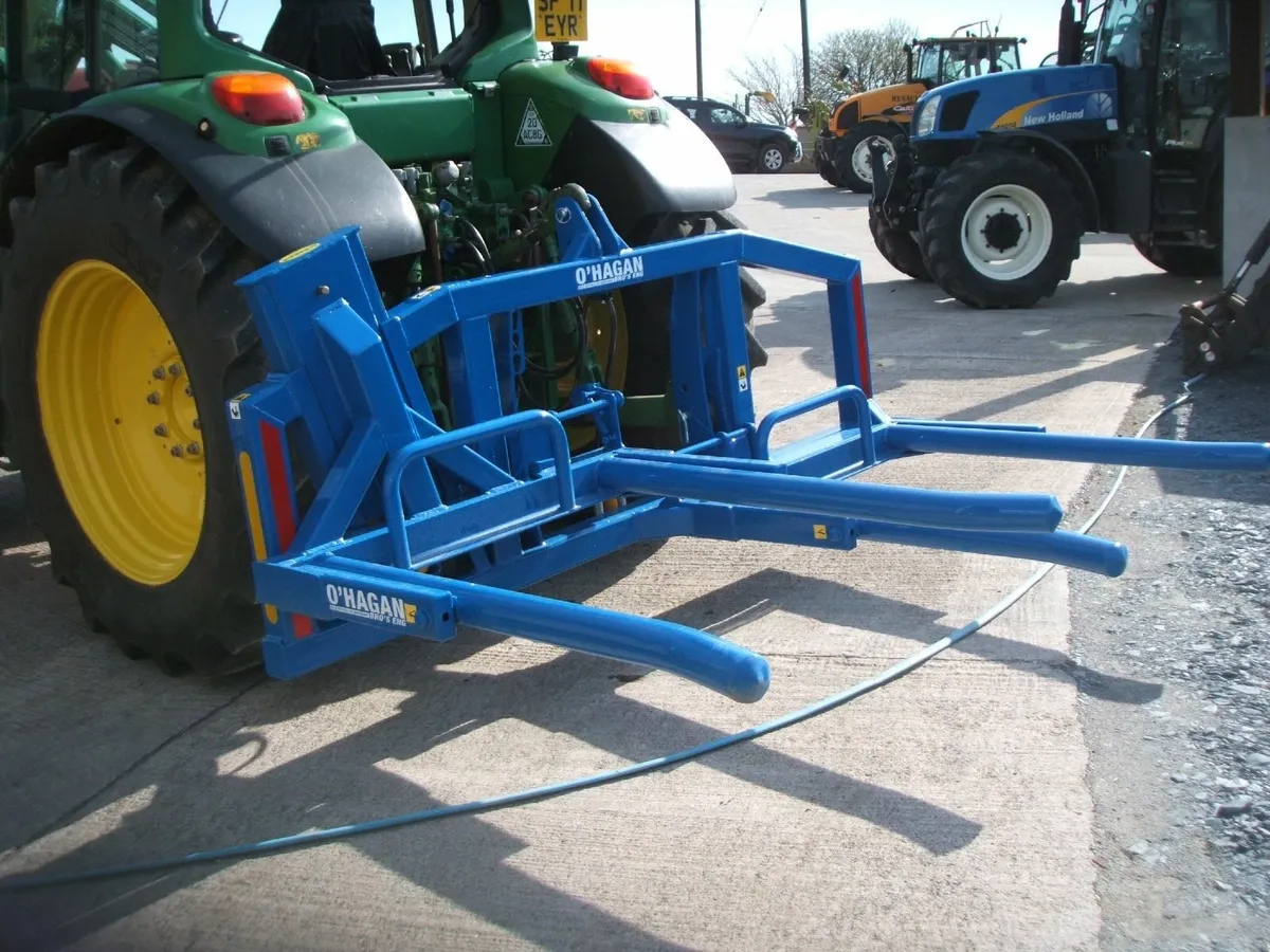 Bale lifter - Image 3