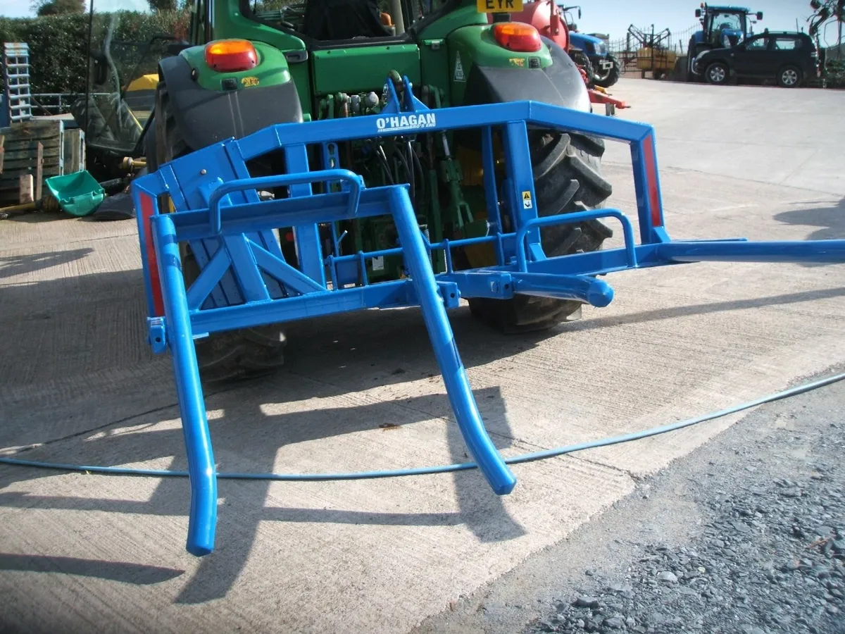 Bale lifter - Image 4