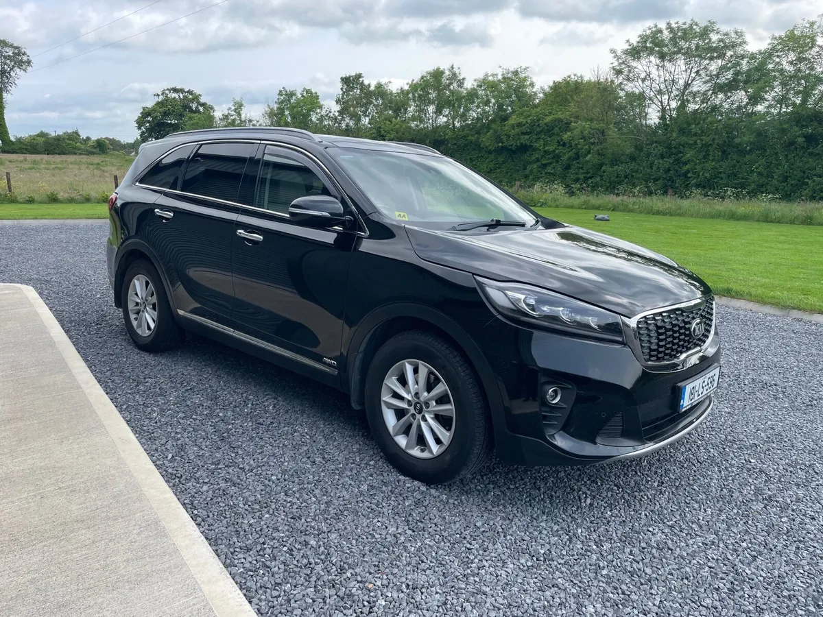 Kia Sorento  K3 - 7 Seater 4x4 - Image 1