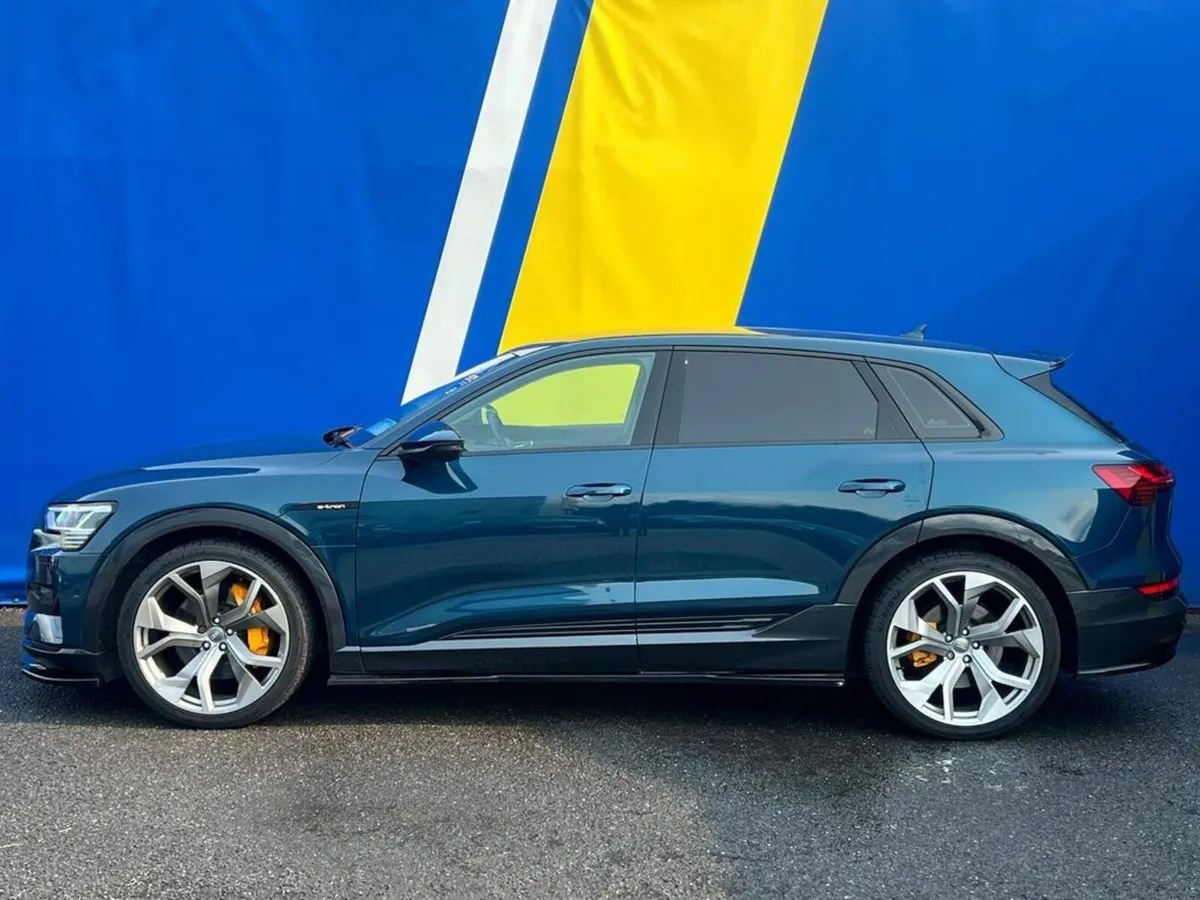 Audi e-tron 50 SPORT QUATTRO // RS-PERFORMANCE PAC - Image 3