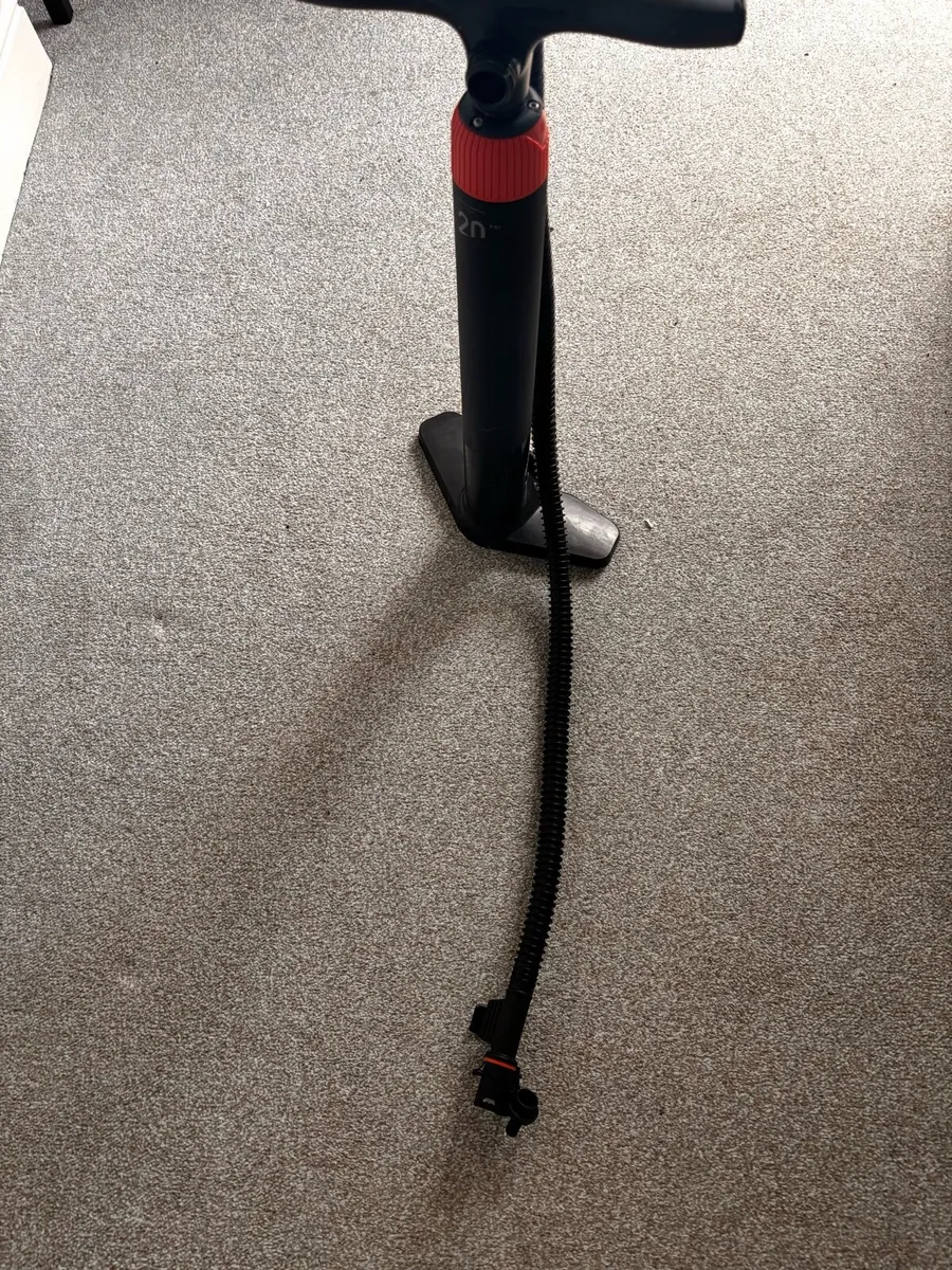 Pump for inflatables - Image 2