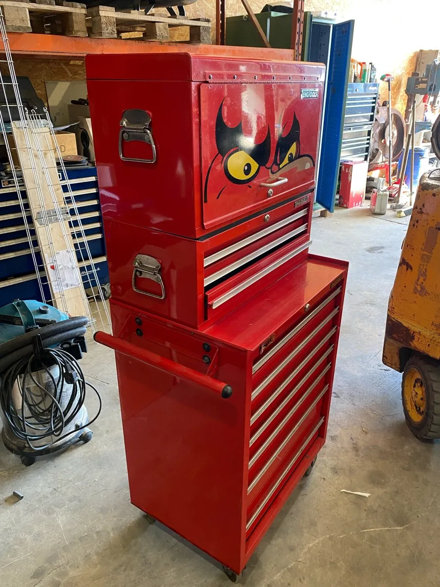 Tengtool tool chest - Image 3