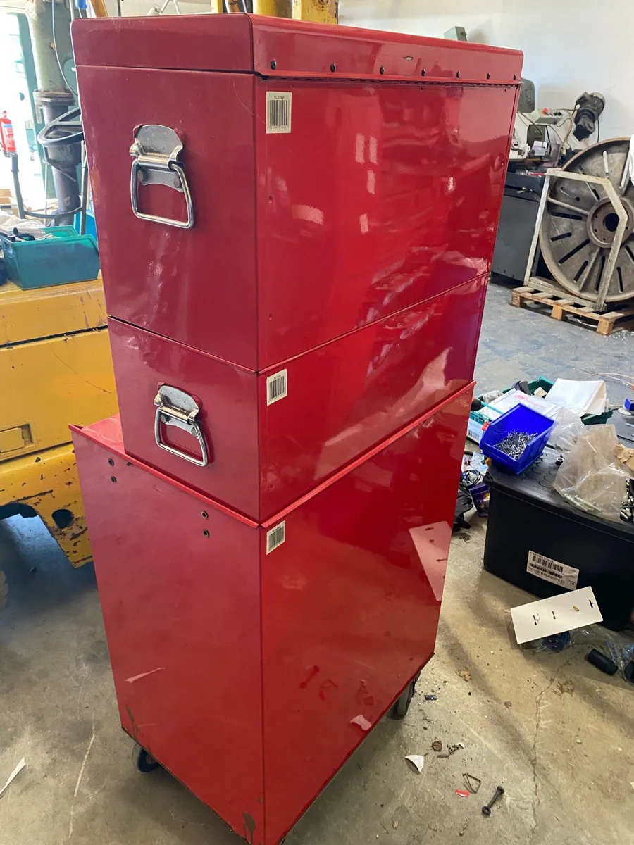 Tengtool tool chest - Image 4