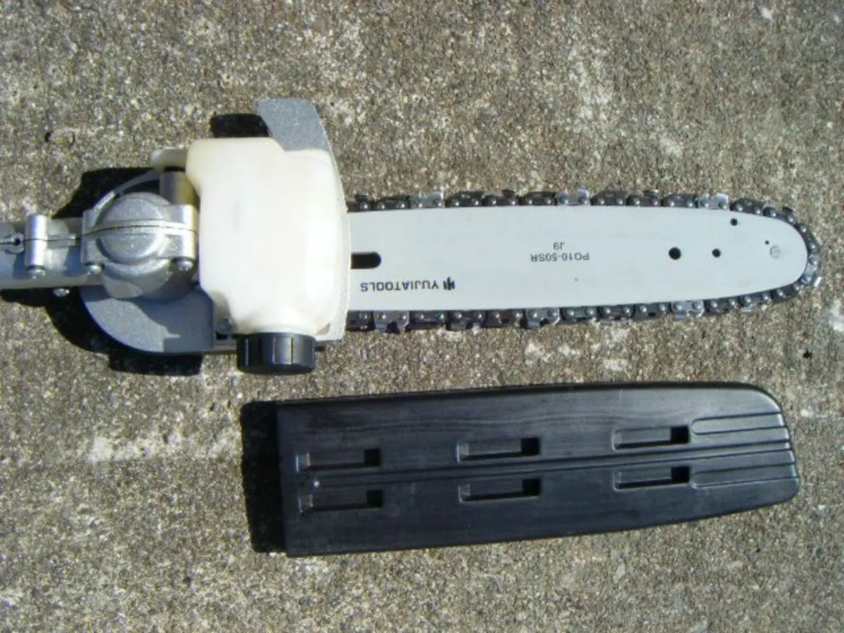 Chainsaw attachment - Image 3