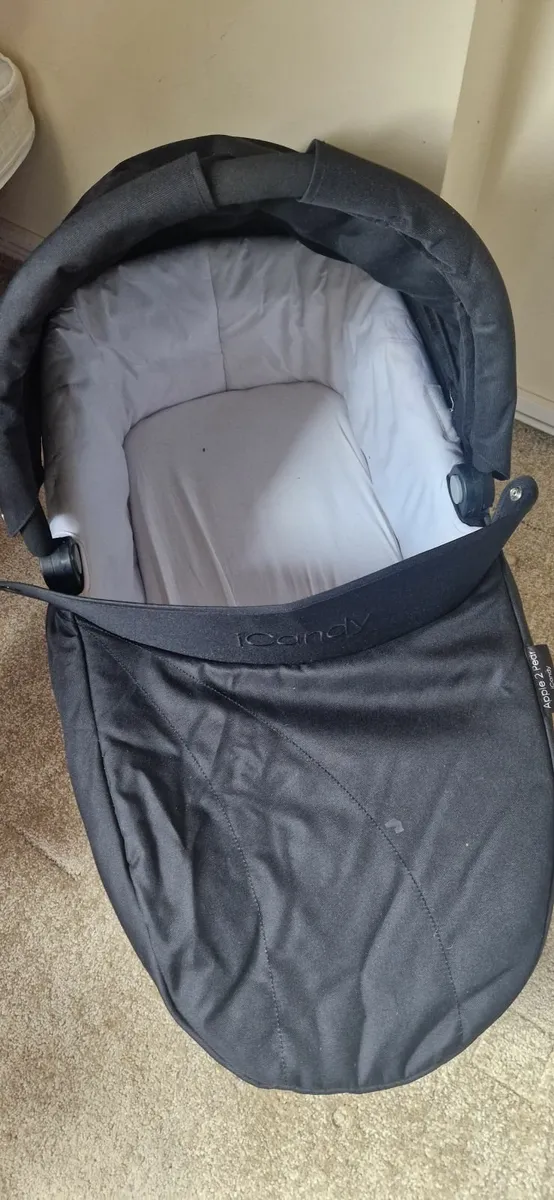 ICandy Apple2Pear carrycot - Image 4