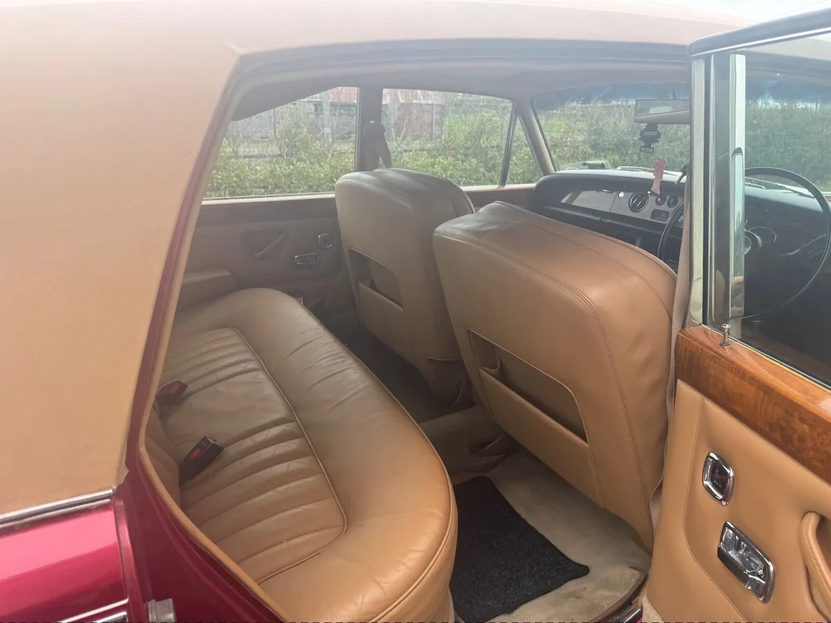 Rolls-Royce shadow one 1969 - Image 3