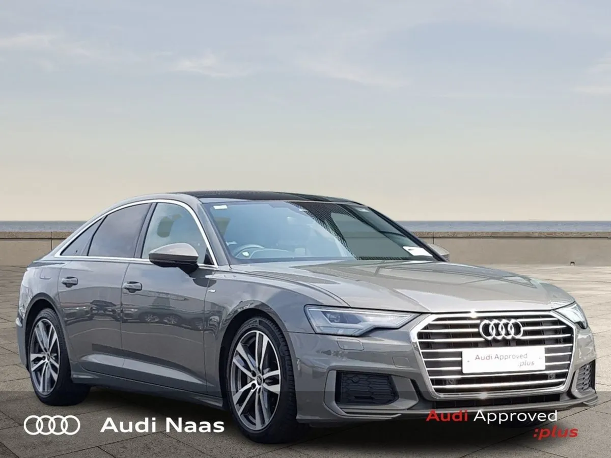Audi A6 40tdi 204HP S-line - Image 1