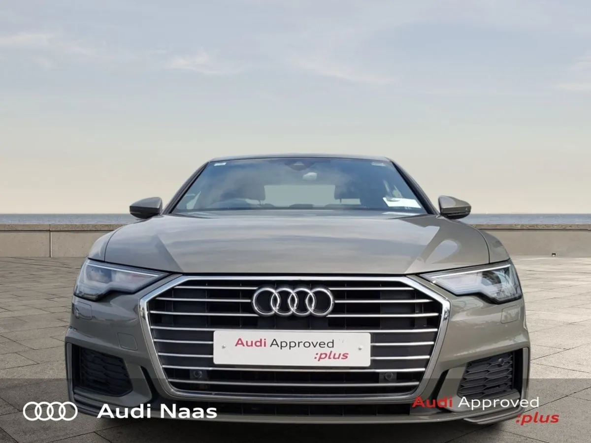 Audi A6 40tdi 204HP S-line - Image 2