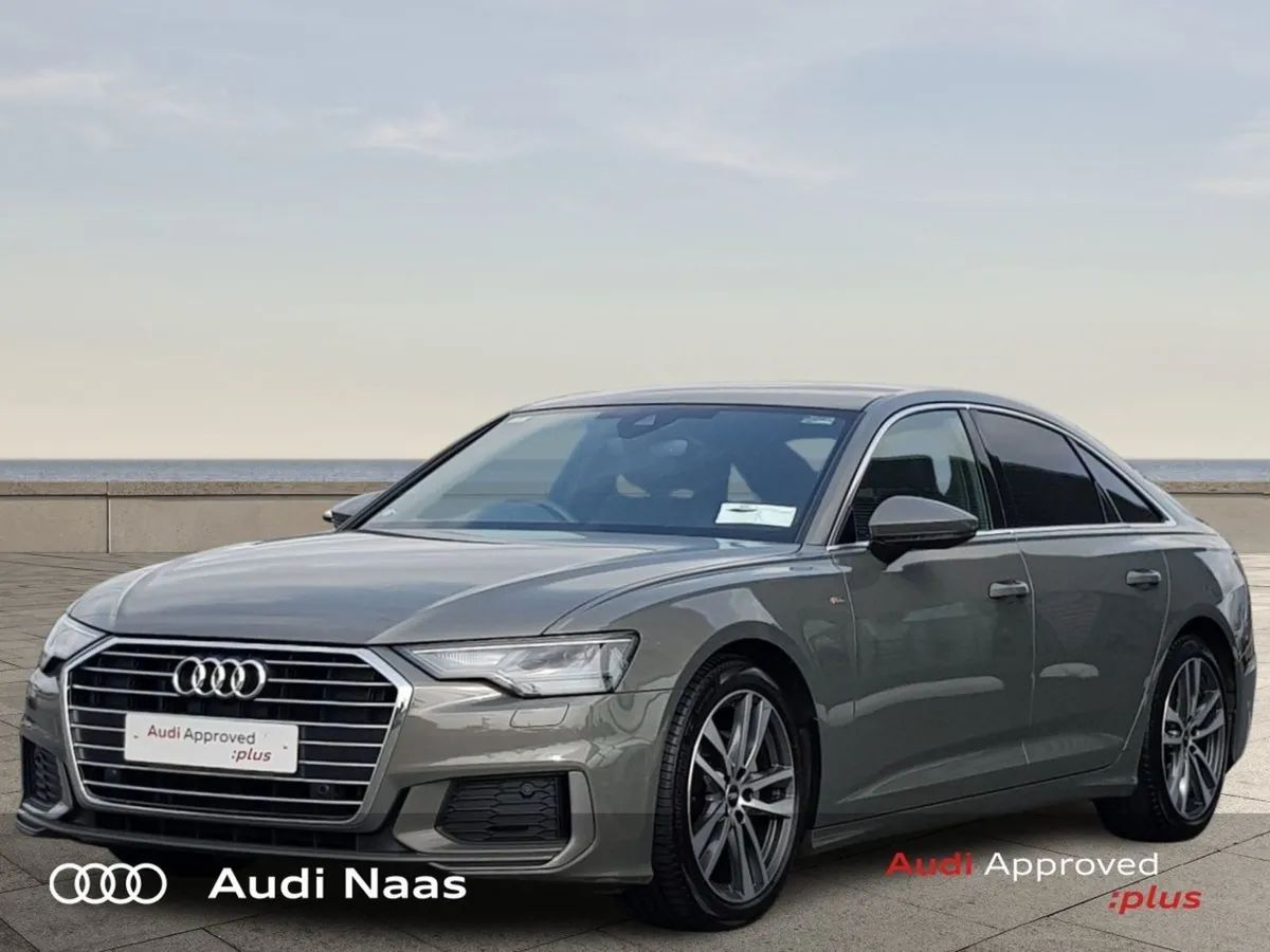 Audi A6 40tdi 204HP S-line - Image 3