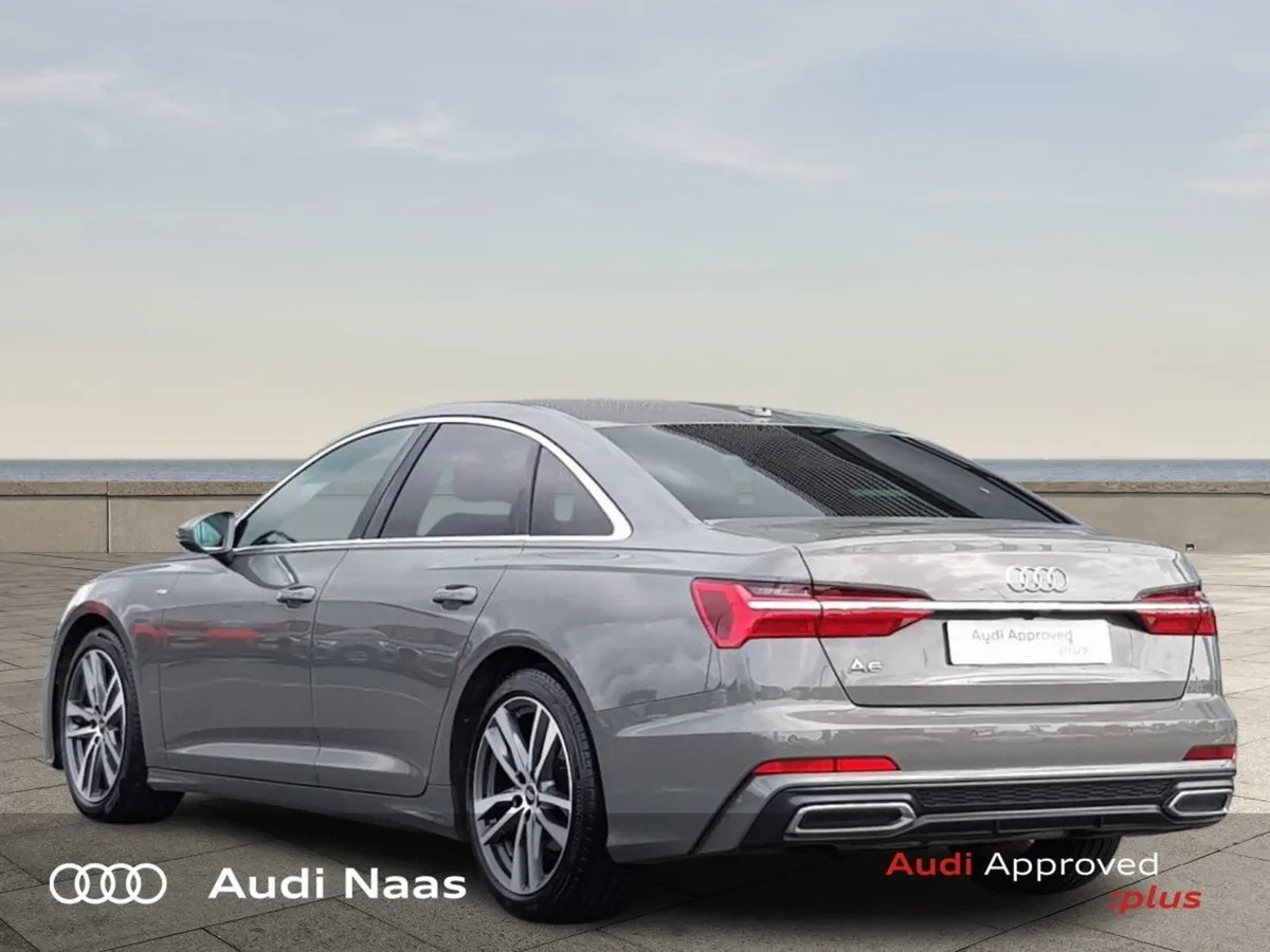 Audi A6 40tdi 204HP S-line - Image 4