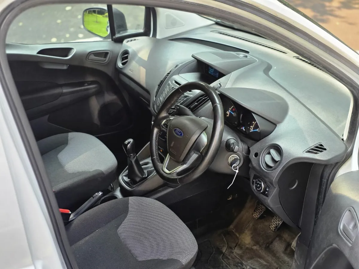 Ford Transit Courier - Low Mileage - Immaculate - Image 3